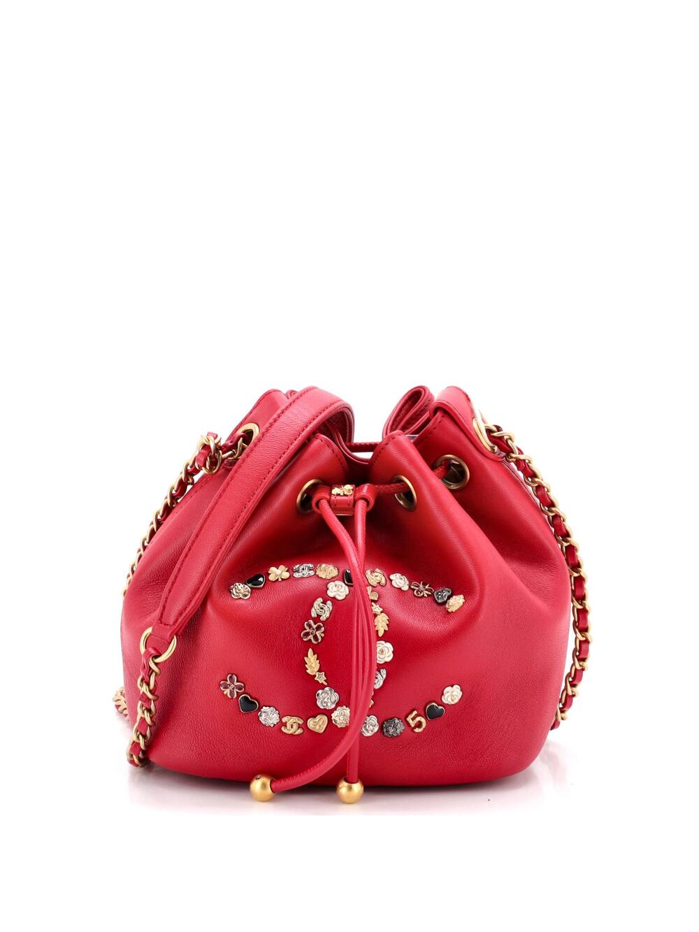 Chanel Lucky Charms Cc Drawstring #370882C37B